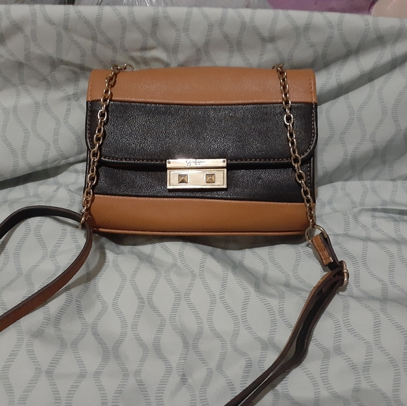 Jessica Simpson Handbags - Jessica Simpson mini purse across body shoulder